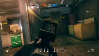Tom Clancy's Rainbow Six® Siege