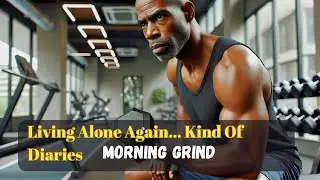 Low-Intensity, High-Weight Workout After 40 | Living Alone Again Diaries