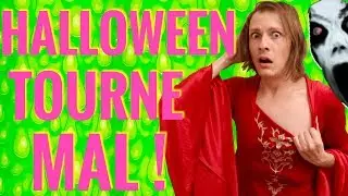 QUAND TU FAIS HALLOWEEN ET QUE… ÇA TOURNE MAL ! + SLENDRINA 2 - DELIRES DE MAX