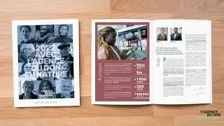 Le rapport d'activité 2022 de l'Agence du Don en Nature