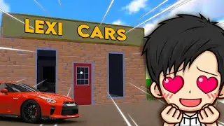 CAR FOR SALE SIMULATOR IN MOBILE