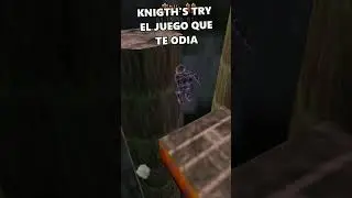 En este JUEGO todo quiere ACABAR CONTIGO #gaming #youtubeshorts #shorts