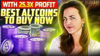 Best Altcoins to Buy Now | Altcoins to Buy Now | Best Crypto Investments