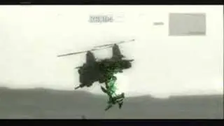 Armored Core 4 - Aerial Interdiction (Hard)