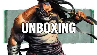 [UNBOXING] Murksashi the Samurai from Black Sailors: Legends of the Jade Sea