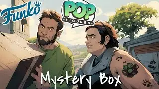 Funko Pop Unboxing Mystery Grail Hunt 😮🤘