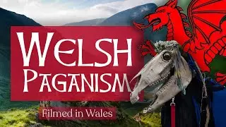 Welsh Paganism | An Introduction into the Spirituality of Wales 🏴󠁧󠁢󠁷󠁬󠁳󠁿 Feat. @stellamariehere