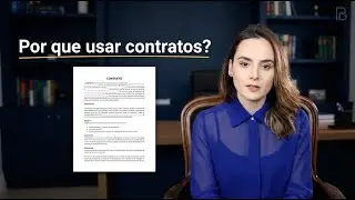 Por que atuar com contratos?