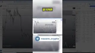 Трейдинг с нуля.  Обучение трейдингу.  Криптовалюта для новичков