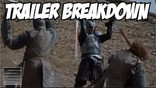 Game of Thrones Season 6 Trailer Breakdown | Red Band - Spoilers