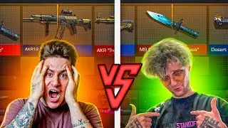 BATTLE WITH SPEEDYTERROR, GET AN ARCANA TO SURVIVE