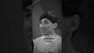 Jondan kechganimdir bir sendan kechganim #farishtaginam #coveruz