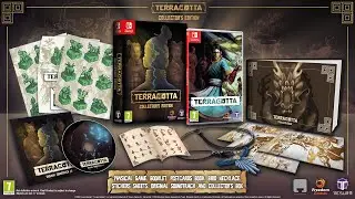 Terracotta #Switch Physical Announcement