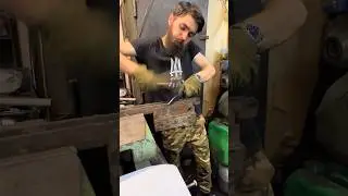 Ваш ніж таке витримає❓ТЕСТ ножа з ПОЖИТТЄВОЮ гарантією 🔥⚔️ #зсу #війна #україна #новини #ніж