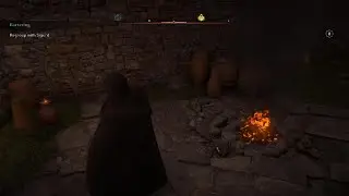 Assassin's Creed® Valhalla Dark souls easter egg