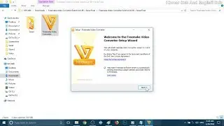 How To Download Install FreeMake Video Converter Full 2018 - Khmer Sub And English Sub