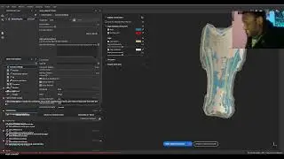 BLENDER Character Creation Stream
