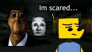Roblox Nico's Nextbots Be Like