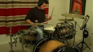 Beatles/ Tom Petty drum groove