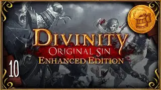 Divinity: Original Sin EE (#10) Тактика | первый раз | День клочка реальности