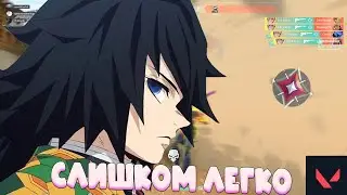 ТРУДНЫЙ ПУТЬ К ИММОРТАЛУ Valorant