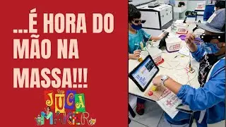 ...É HORA DO MÃO NA MASSA #shorts