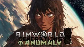 I Started a CAVEMAN Cult in Rimworld and It Got WILD!
