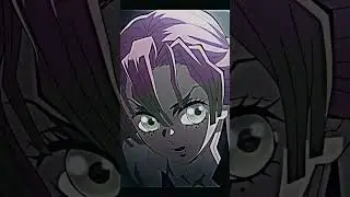 Muichiro VS Mitsuri #short