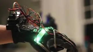 Building a Robotic Hand/Gripper with a 3D Printer and an Arduino