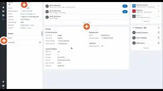 15.1 Pega Cosmos design system | Pega Cosmos full case page anatomy