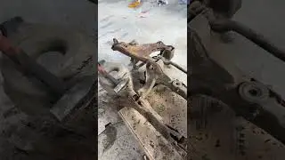 Сделали отдельное СТО, для работ с проблемами не касающихся рамы🔧  