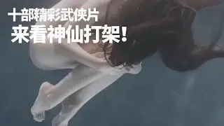 电影推荐 | 精彩武侠片 | 来看神仙打架，功夫魅力！