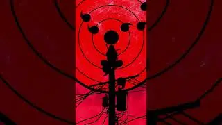 Itachi live wallpaper -sharingan