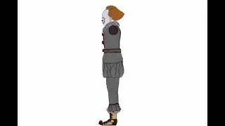 New IT Pennywise Transformation by Me