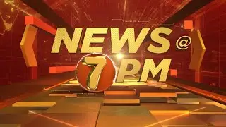 NEWS @ 7 PM  | 26 -08-24 | Amrita News
