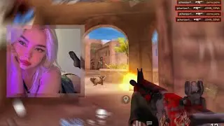 ЛУЧШИЙ ИГРОК STANDRISE, ЗАШЁЛ В Standoff2😨📲[Standrise]