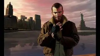 GTA IV music GTA 4 음악 끝판왕 loading music 로딩 브금 그타 4