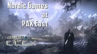 ELEX Vlog #3: PAX East videos and screenshots