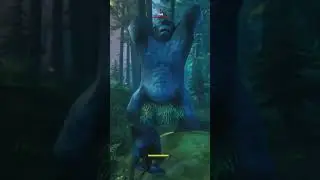 Mining Copper With A Troll, Easy Way To Mine Copper - Valheim Highlight - 