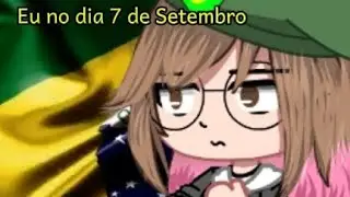 Simplesmente eu no dia7 de Setembro