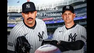 Nestor Cortes upset with the Yankees || Today's Lineup -Yanks go for SWEEP