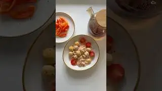 Что я ем за день 