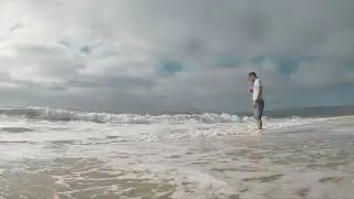 Half Moon Bay Beach CA