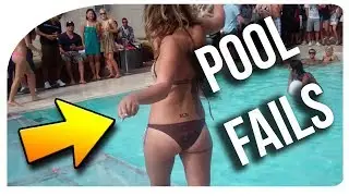 Best Pool Fails Compilation
