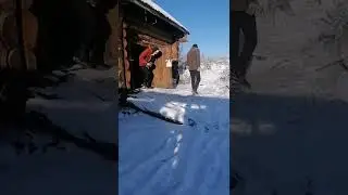 Составляем пчелосемьи в зимовник.