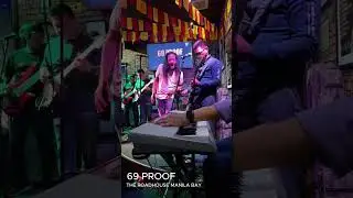 MOJO WORKIN / 69 PROOF