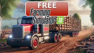 FREE Farming Simulator 18 - Forestry