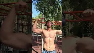 Позирование бодибилдинга, тренируюсь #motivation #aestetics #bodybuilding