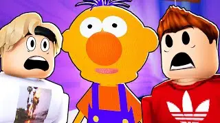 ROBLOX ENTKOMME CLYDE'S SÜßIGKEITEN SHOP OBBY!