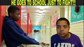 CHICAGO'S MOST DANGEROUS SCHOOL!!!! LAST CHANCE HIGH